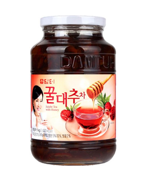[담터] 꿀 대추차 1kg
